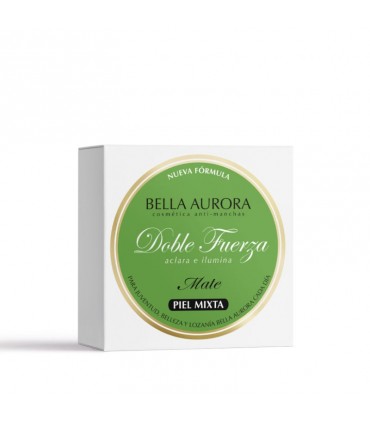 BELLA AURORA DOBLE FUERZA MATE PIEL MIXTA 30 ML Cosmética facial y Cosmética - 