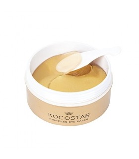 KOCOSTAR PRINCESS EYE PATCH GOLD 60 UNIDADES Cosmética facial y Cosmética - KOCOSTAR 2