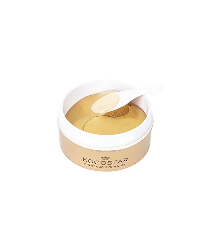 KOCOSTAR PRINCESS EYE PATCH GOLD 60 UNIDADES Cosmética facial y Cosmética - KOCOSTAR