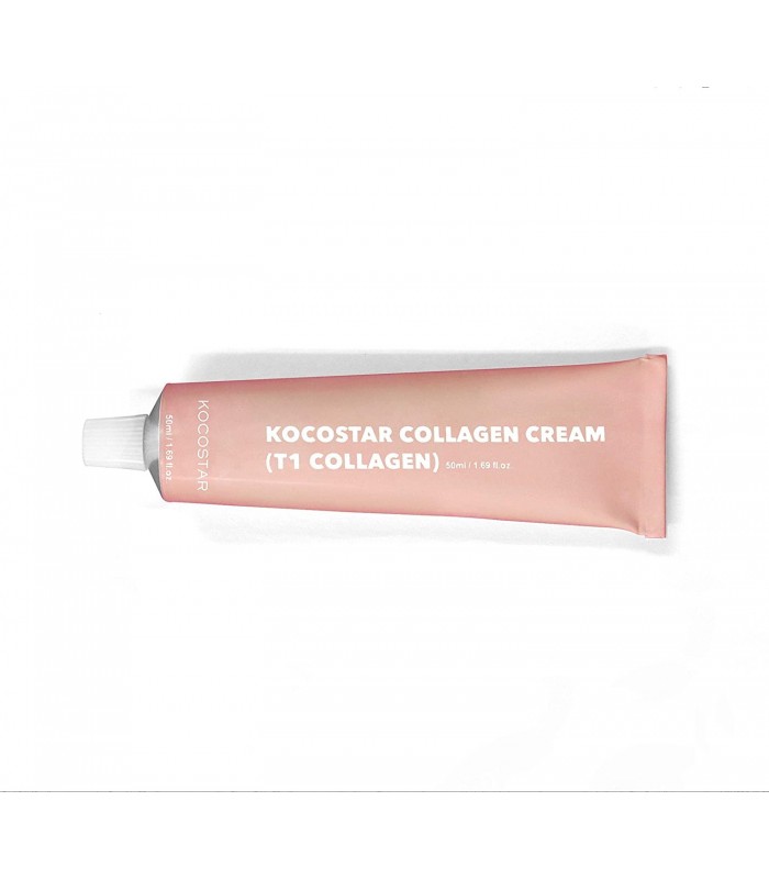 KOCOSTAR T1 COLLAGEN CREAM MASK 50 ML Cosmética facial y Cosmética - KOCOSTAR