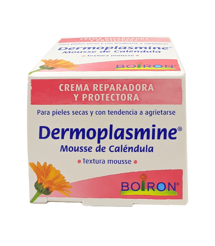BOIRON DERMOPLASMINE MOUSSE DE CALÉNDULA 20G