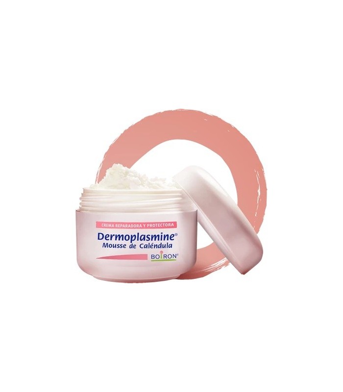 BOIRON DERMOPLASMINE MOUSSE DE CALÉNDULA 20G Dermatologia y Medicamentos - BOIRON