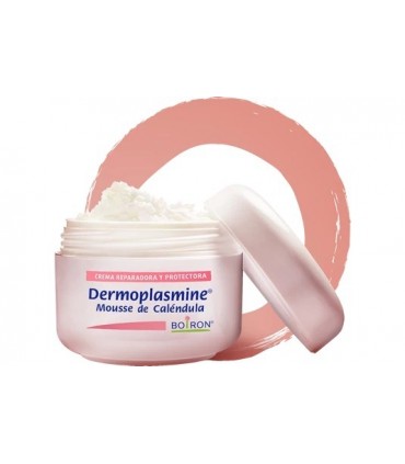 BOIRON DERMOPLASMINE MOUSSE DE CALÉNDULA 20G Dermatologia y Medicamentos - BOIRON