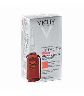 VICHY SERUM LIFTACTIV SUPREME VITAMIN C SERUM 20 ML 2