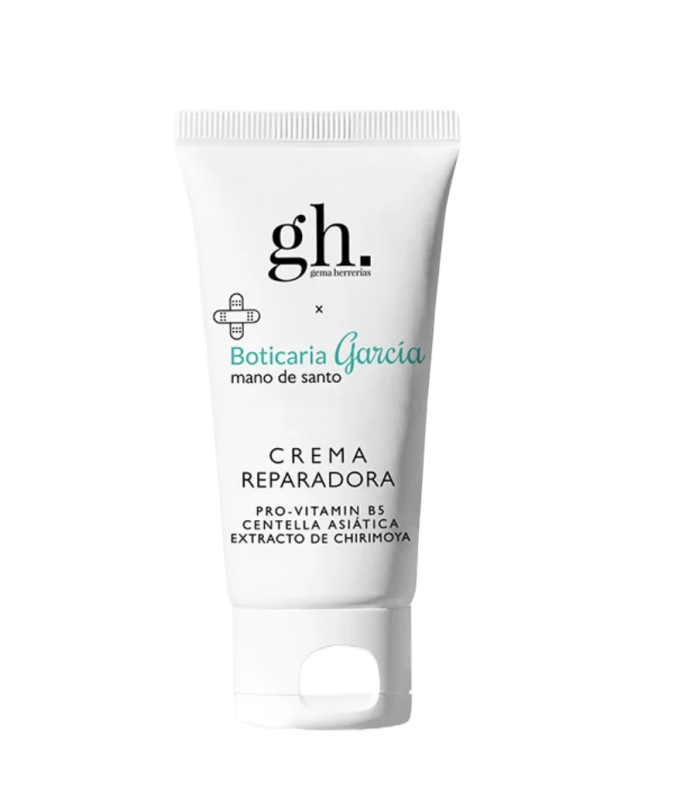 GEMA HERRERÍAS & BOTICARIA GARCIA CREMA MANO DE SANTO 50ML Inicio y  - GEMA HERRERÍAS