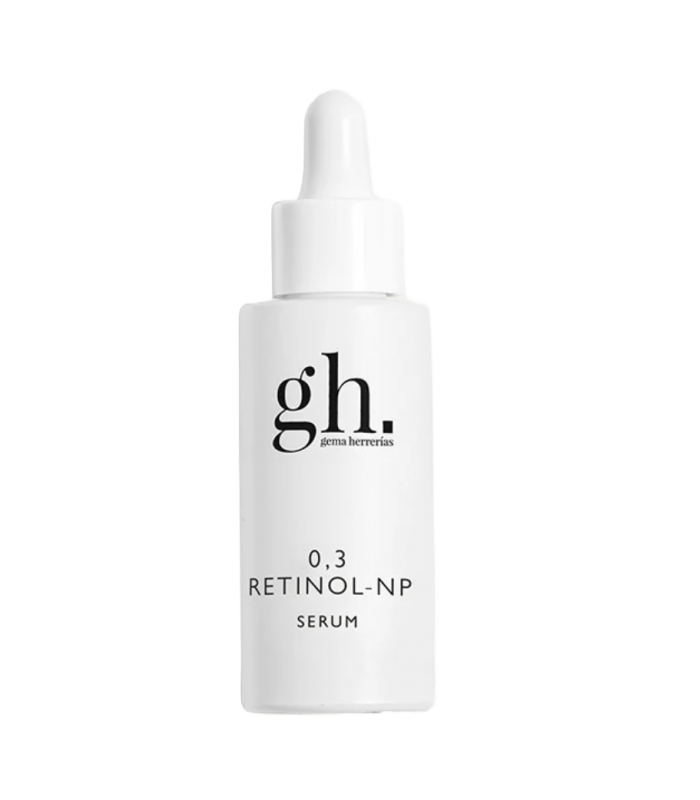GEMA HERRERÍAS SERUM 0,3 RETINOL-NP 30ML Cosmética facial y Cosmética - GEMA HERRERÍAS