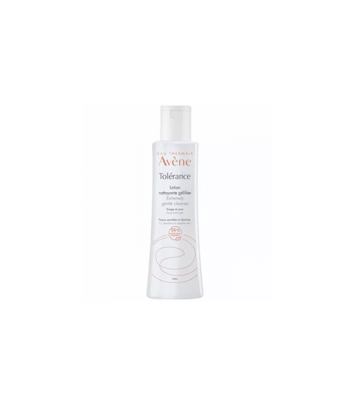 AVENE TOLERANCE LOCION LIMPIADORA GELIFICADA PIELES INTOLERANTES 200ML