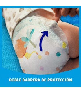 DODOT BEBE SECO T2 4-8KG 44U Inicio y  - DODOT 2