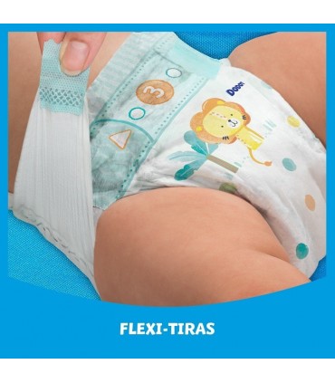 DODOT BEBE SECO T2 4-8KG 44U Inicio y  - DODOT