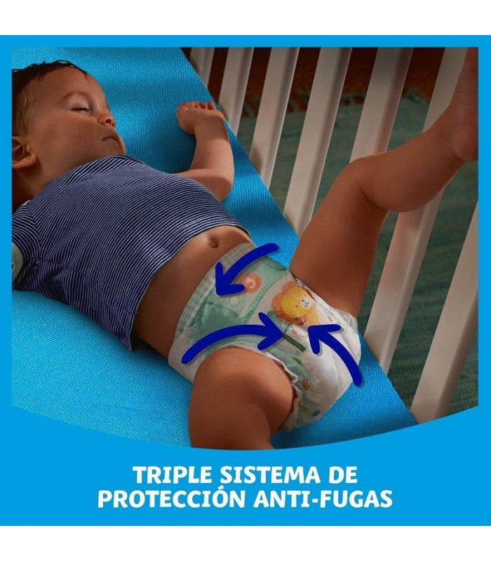 DODOT BEBE SECO T3 6-10KG 40U Inicio y  - DODOT