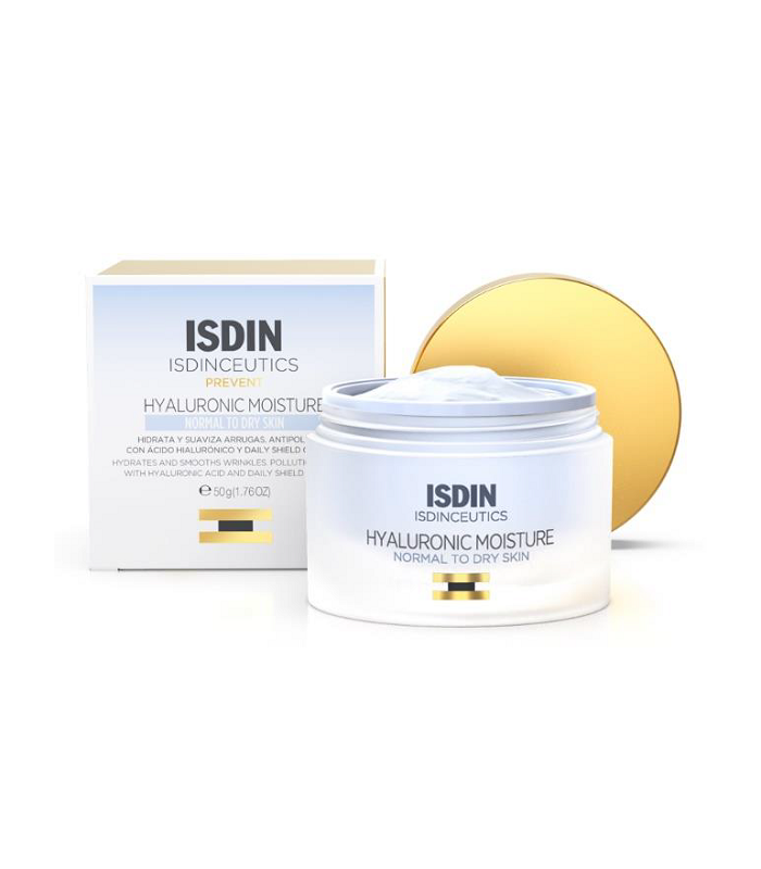 ISDINCEUTICS HYALURONIC MOISTURE NORMAL 50G Inicio y  - ISDIN