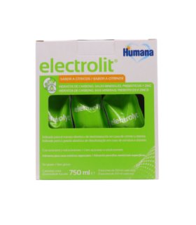 ELECTROLIT 250 ML 3 U Diarrea y Salud Digestiva -