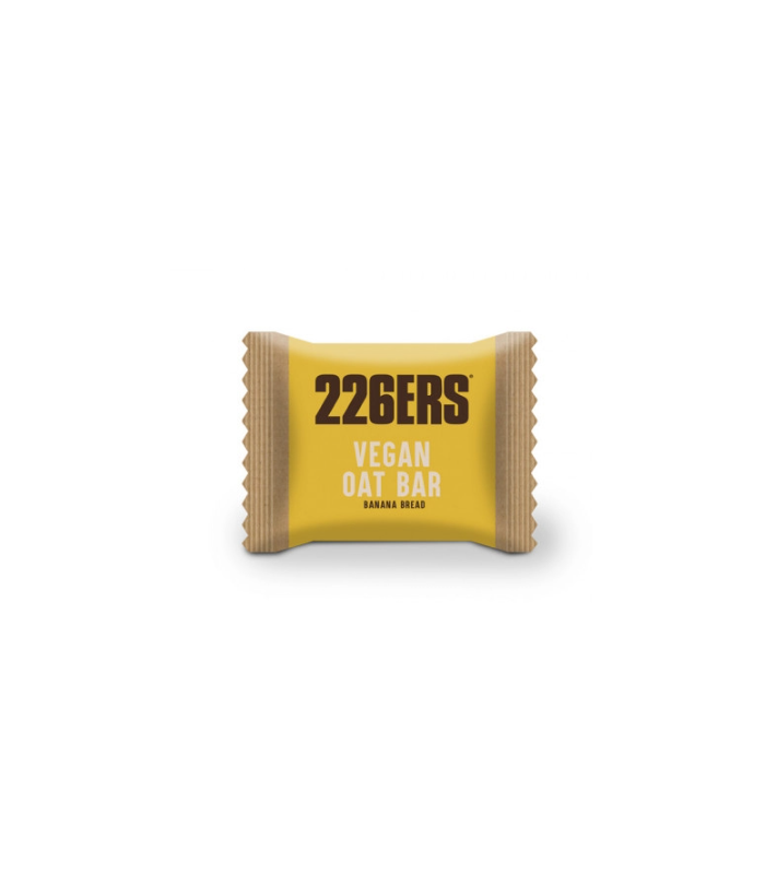 226ERS VEGAN OAT BAR SABOR PLÁTANO Inicio y  - 226ERS