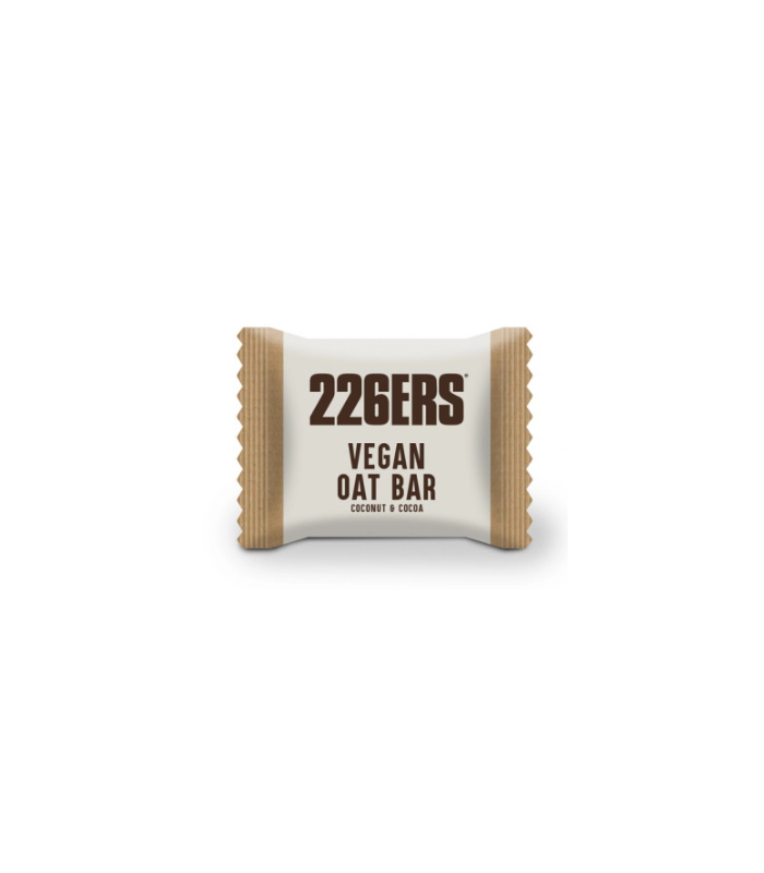 226ERS VEGAN OAT BAR SABOR COCO Y CHOCOLATE