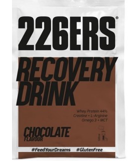 226ERS RECOVERY DRINK MONODOSIS SABOR CHOCOLATE Inicio y  - 226ERS