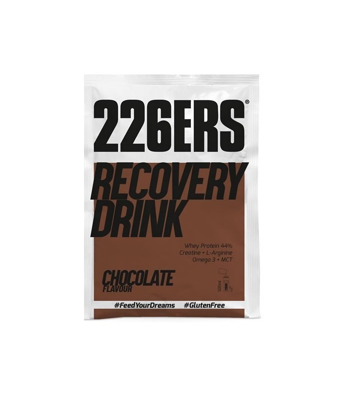 226ERS RECOVERY DRINK MONODOSIS SABOR CHOCOLATE Inicio y  - 226ERS