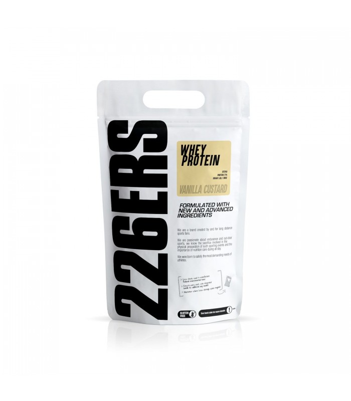226ERS WHEY PROTEIN 1KG SABOR VAINILLA Inicio y  - 226ERS