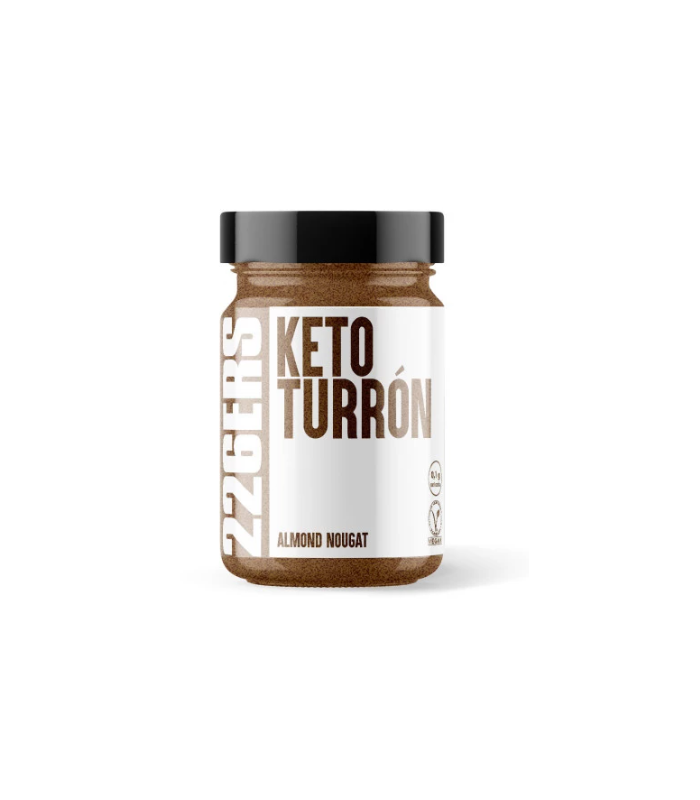 226ERS KETO BUTTER TURRON 350G Inicio y  - 226ERS