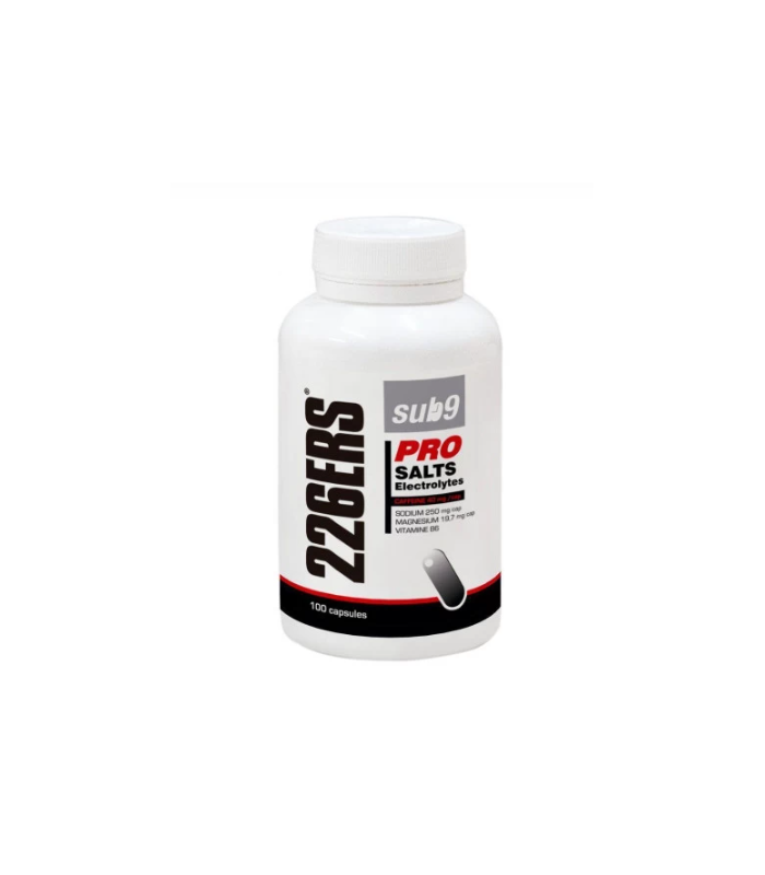 226ERS SUB9 PRO SALTS ELECTROLYTES Inicio y  - 226ERS