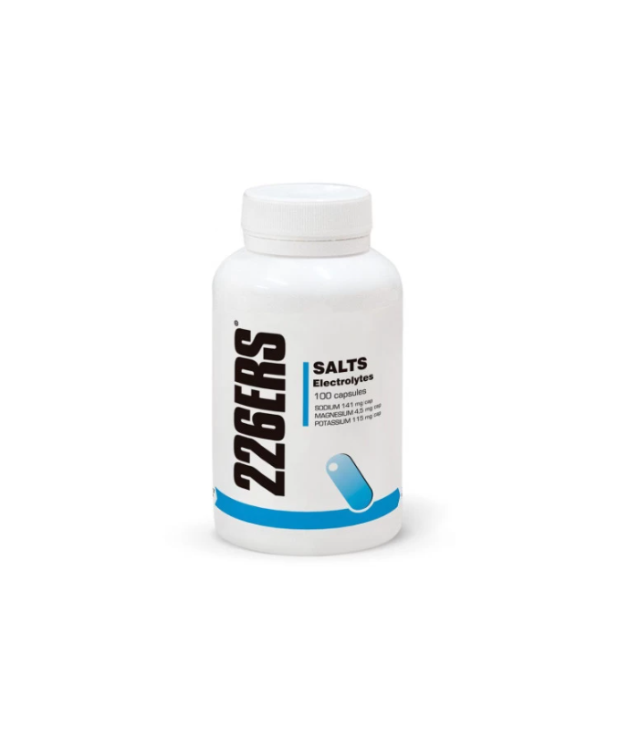 226ERS SALTS ELECTROLYTES Inicio y  - 226ERS