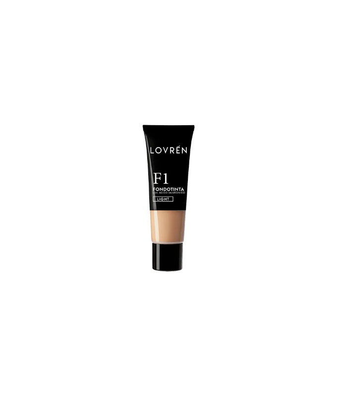 LOVREN MAQUILLAJE FACIAL F1 TONO BEIGE