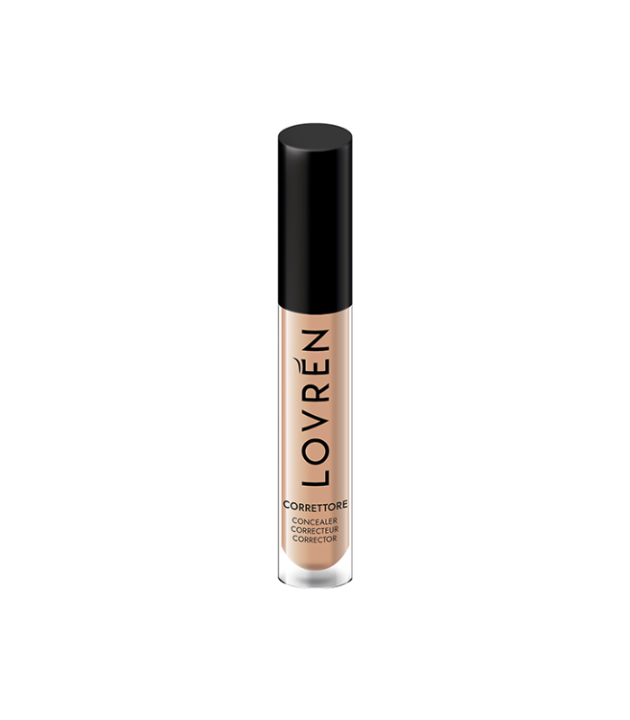 LOVREN CR1 CORRECTOR DE OJOS COLOR MEDIO Inicio y  - LOVRÉN