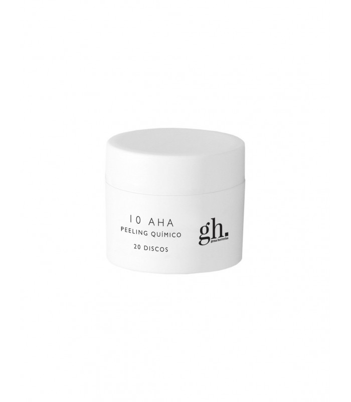 GEMA HERRERIAS 10 AHA PEELING QUIMICO 20 DISCOS Cosmética facial y Cosmética - GEMA HERRERÍAS
