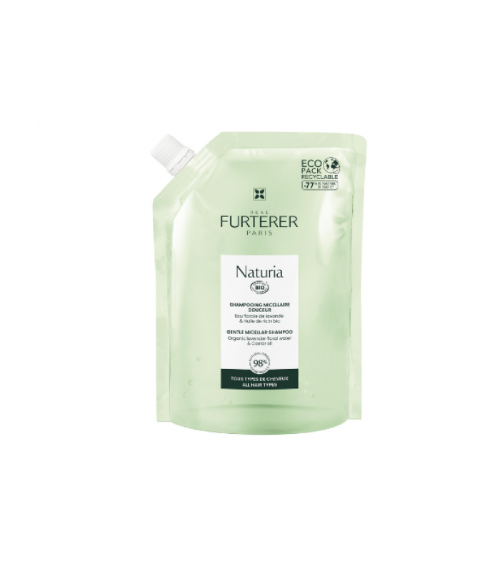 RENE NATURIA CHAMPU RECARGA 400 ML Inicio y  - RENE FURTERER