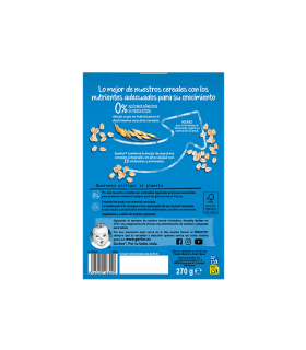 GERBER MULTICEREALES QUINOA 270G Inicio y  - NESTLE ESPAÑA 2