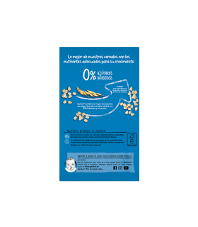 GERBER 8 CON GALLETA CEREALES 500G Inicio y  - NESTLE ESPAÑA 2
