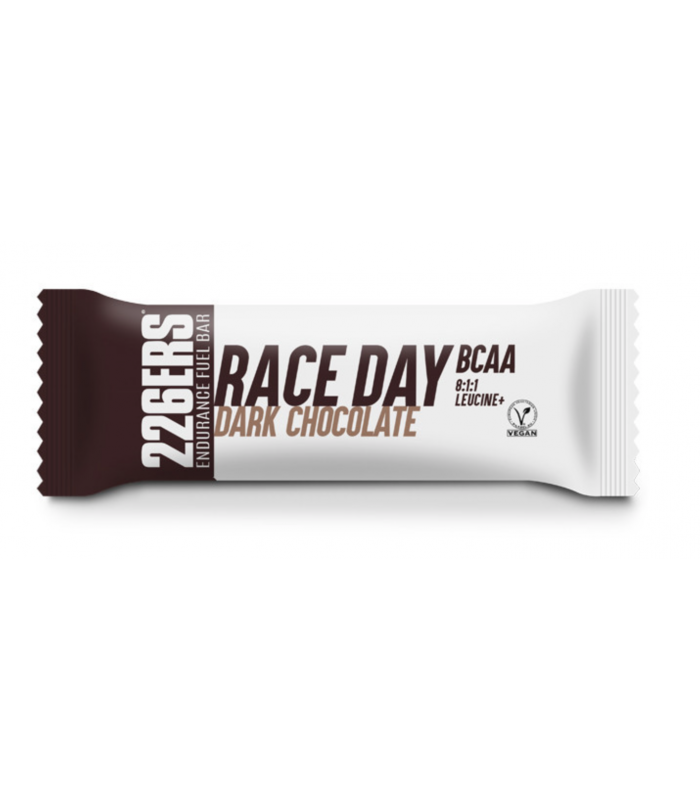226ERS RACE DAY-BCAA's CHOCOLATE NEGRO 1 UNIDAD Inicio y  - 226ERS