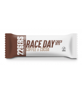226ERS RACE DAY-CHOCO BITS CAFE Y CACAO 1 UNIDAD