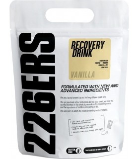 226ERS RECOVERY DRINK VAINILLA 500G