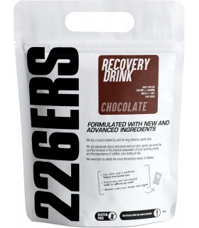 226ERS RECOVERY DRINK CHOCOLATE 500G Inicio y  - 226ERS