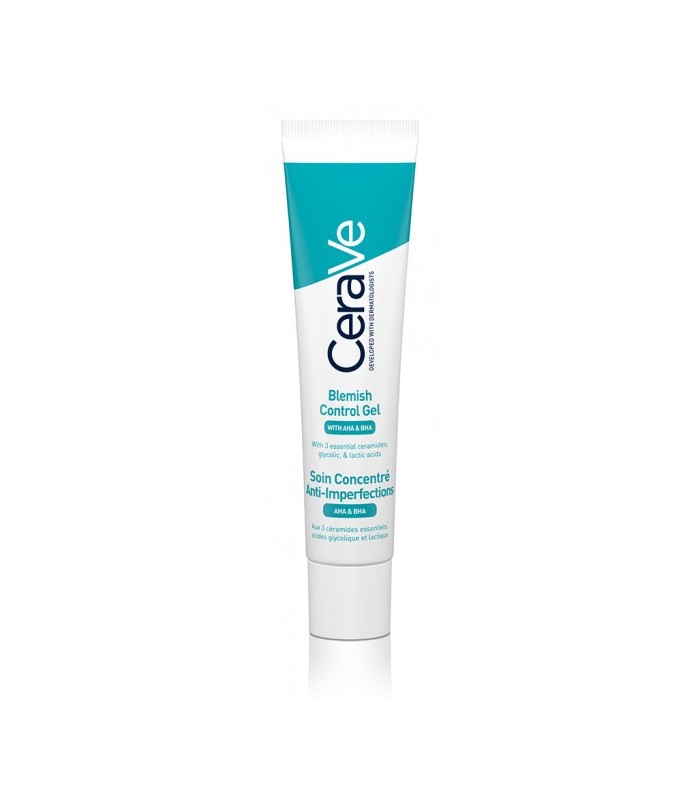 CERAVE GEL CONTROL IMPERFECCIONES 40ML Inicio y  - CERAVE