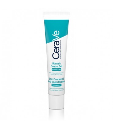 CERAVE GEL CONTROL IMPERFECCIONES 40ML Inicio y  - CERAVE