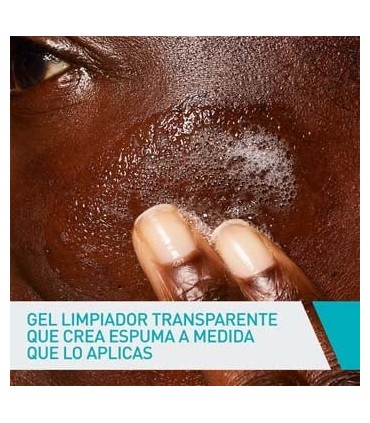 CERAVE LIMPIADOR CONTROL IMPERFECCIONES 236ML Inicio y  - CERAVE