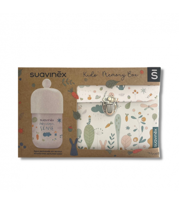 SUAVINEX KIDS MEMORY BOX 100ML Inicio y  - SUAVINEX