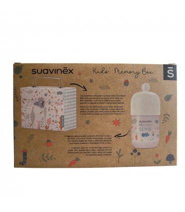 SUAVINEX KIDS MEMORY BOX 100ML Inicio y  - SUAVINEX