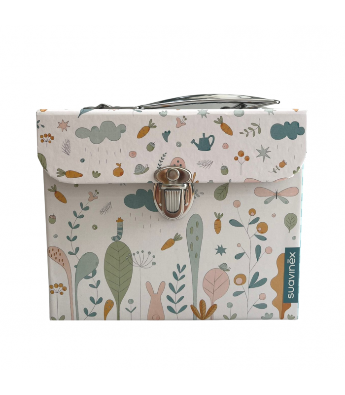 SUAVINEX KIDS MEMORY BOX 100ML Inicio y  - SUAVINEX