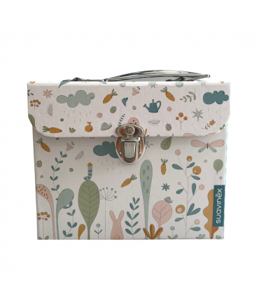 SUAVINEX KIDS MEMORY BOX 100ML Inicio y  - SUAVINEX