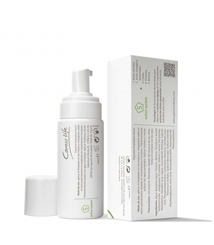 ACNIUM CLEANSER SEBO-CLEAN & RESTORE 150ML