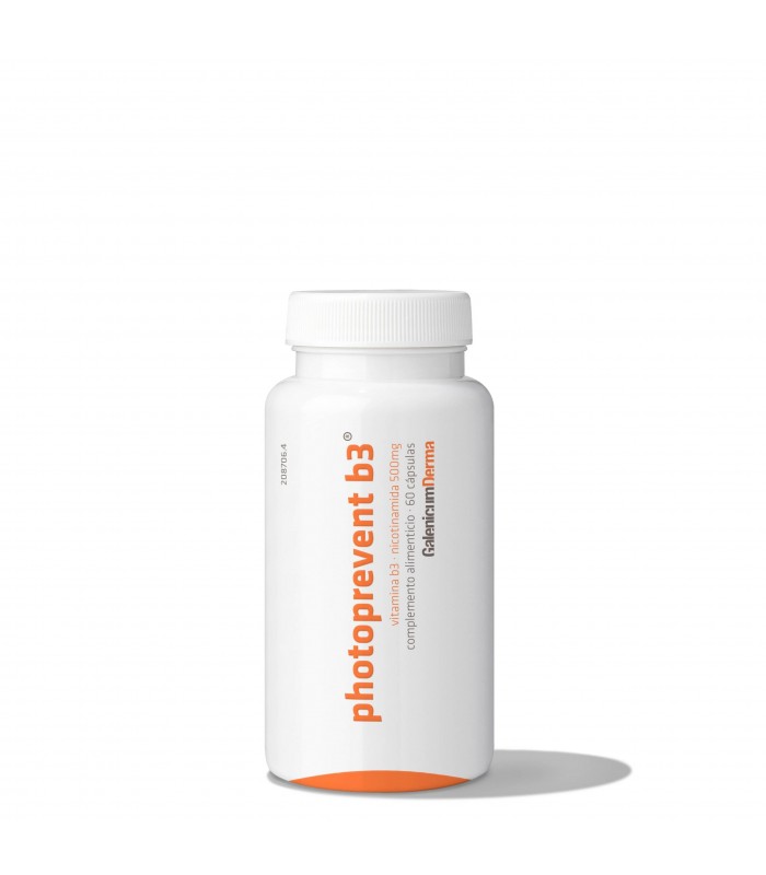 PHOTOPREVENT B3 60 CAPSULAS Inicio y  - 