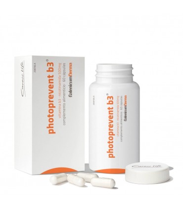 PHOTOPREVENT B3 60 CAPSULAS Inicio y  - 