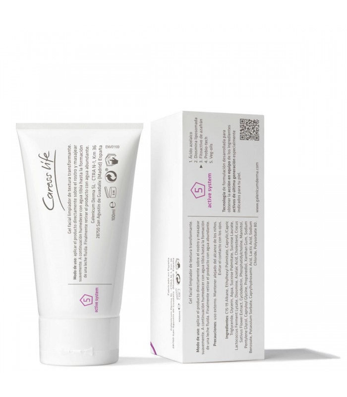 ROSENIUM GEL LIMPIADOR 100ML Inicio y  - 