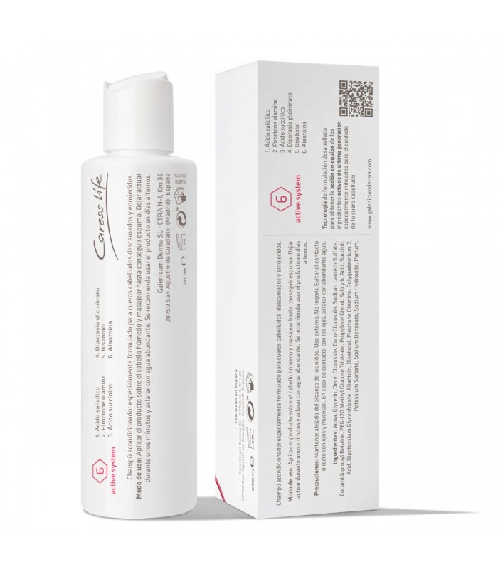 PSORIUM CHAMPÚ 200ML Inicio y  - 