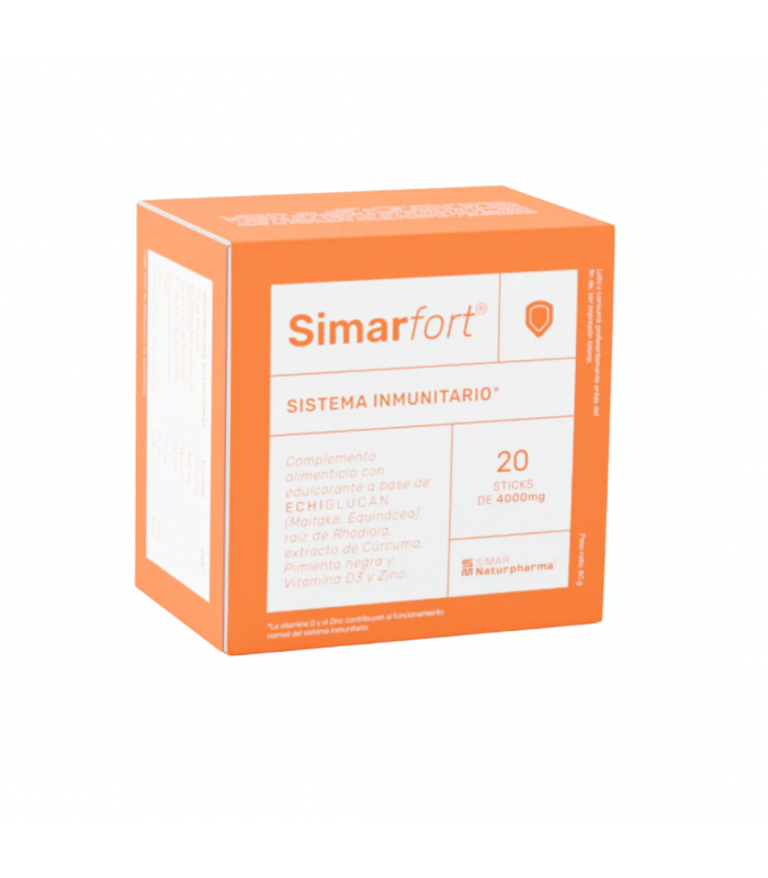 SIMARFORT INMUNIDAD 20 STICKS Inicio y  - 