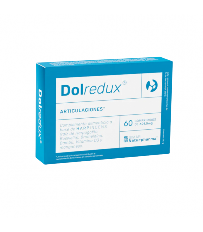 DOLREDUX 60 COMPRIMIDOS Inicio y  - 