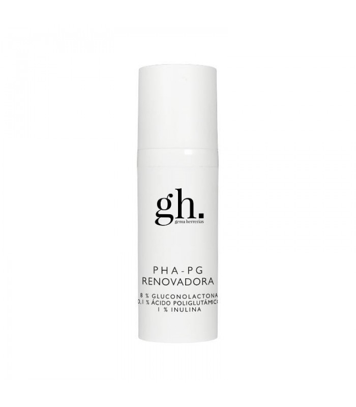 GEMA HERRERIAS PHA-PG CREMA RENOVADORA 50ML Cosmética facial y Cosmética - GEMA HERRERÍAS