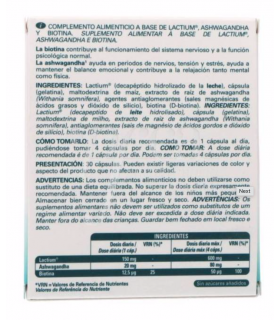 EPAPLUS MENTALCARE ANSILIUM 30 CAPSULAS 2